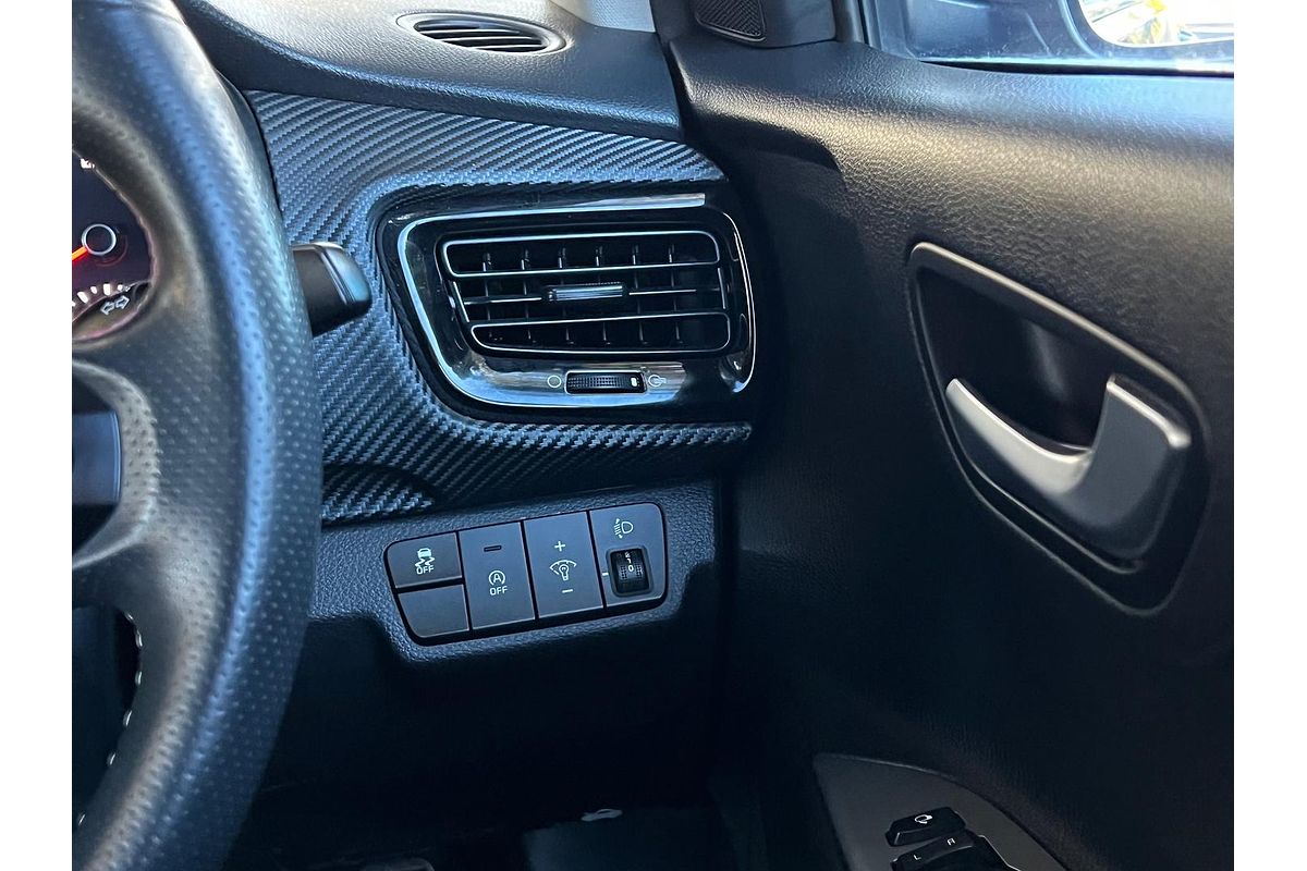 2021 Kia Stonic GT-Line YB