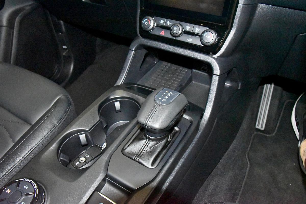 2025 Ford Everest Trend 2.0L