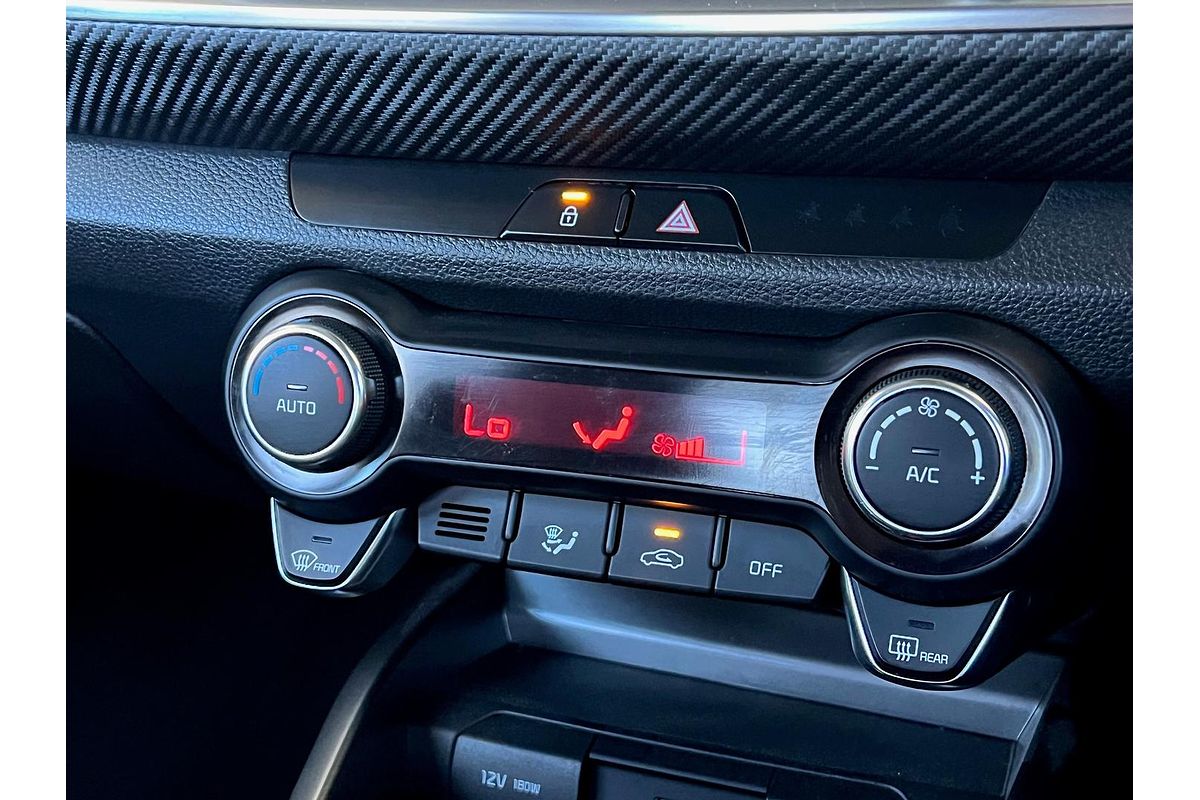 2021 Kia Stonic GT-Line YB