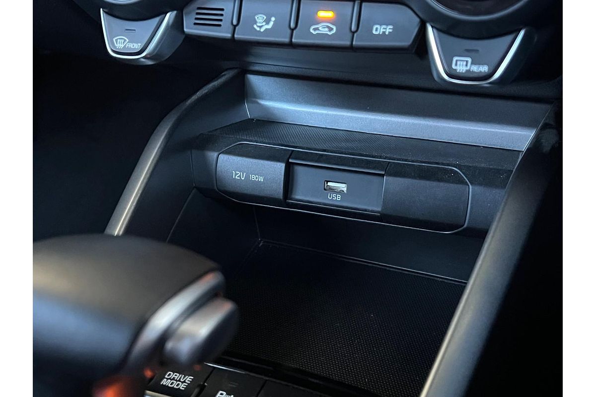 2021 Kia Stonic GT-Line YB