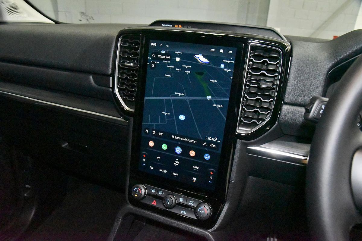 2025 Ford Everest Trend 2.0L