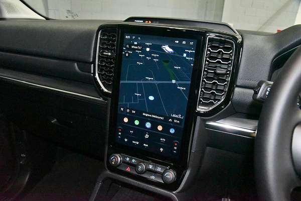 2025 Ford Everest Trend 2.0L