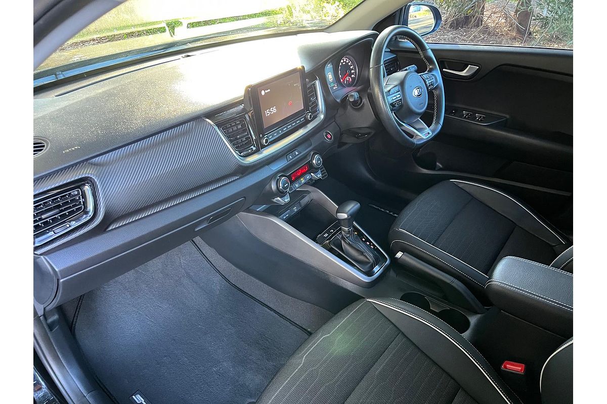 2021 Kia Stonic GT-Line YB
