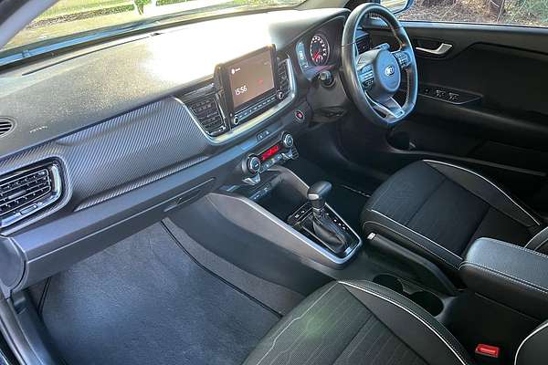 2021 Kia Stonic GT-Line YB