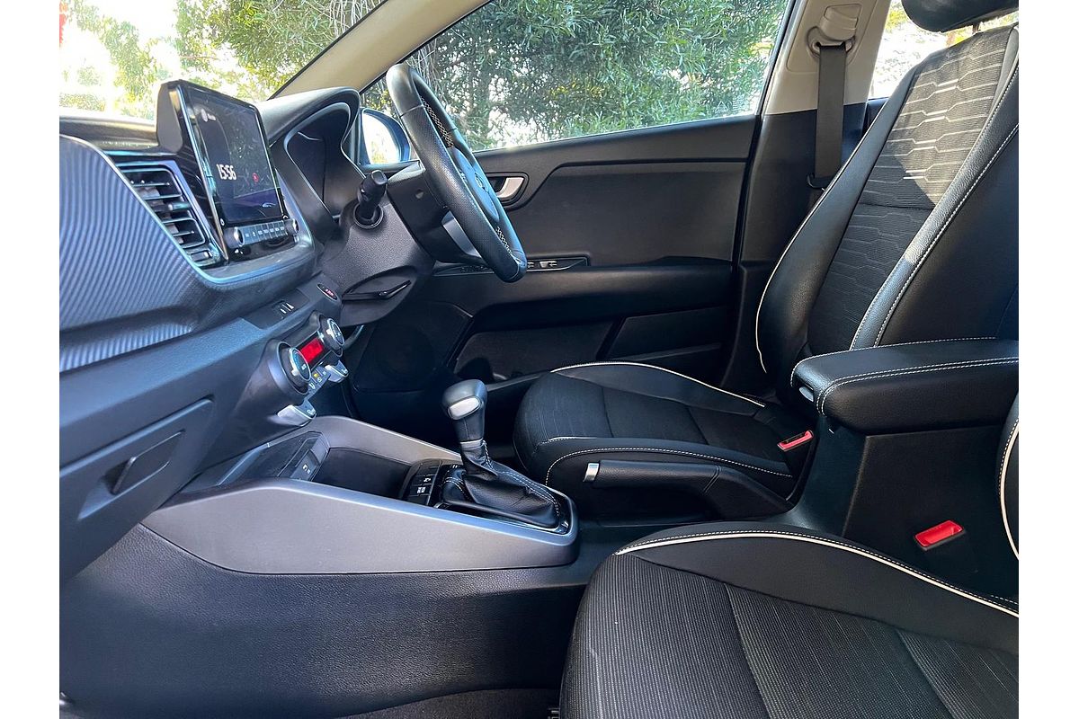 2021 Kia Stonic GT-Line YB