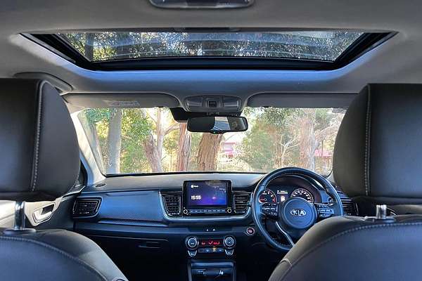 2021 Kia Stonic GT-Line YB