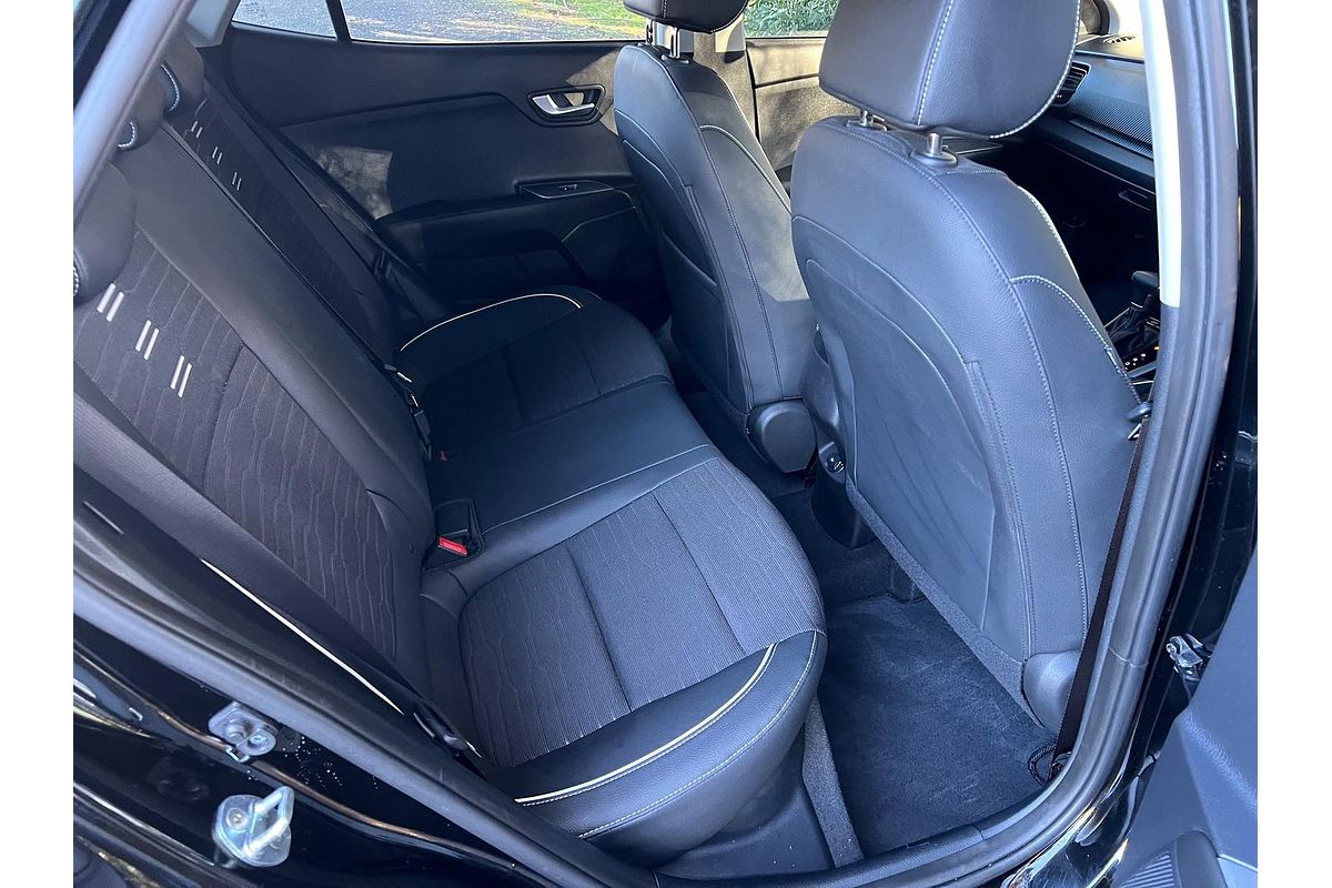 2021 Kia Stonic GT-Line YB
