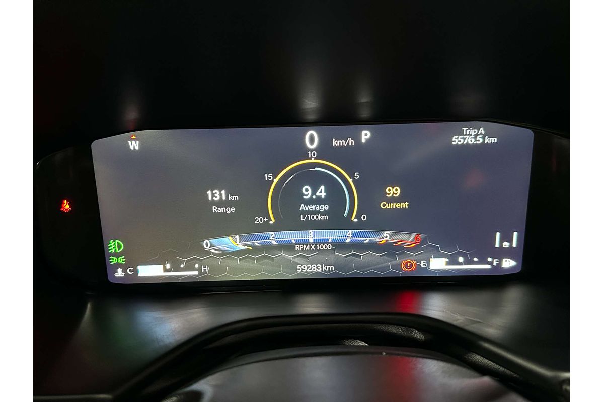 2021 Jeep Compass Trailhawk M6