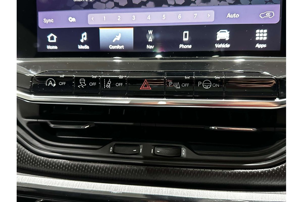 2021 Jeep Compass Trailhawk M6