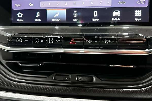 2021 Jeep Compass Trailhawk M6