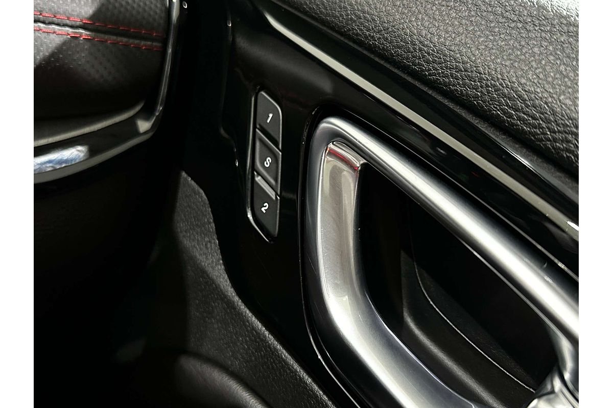 2021 Jeep Compass Trailhawk M6
