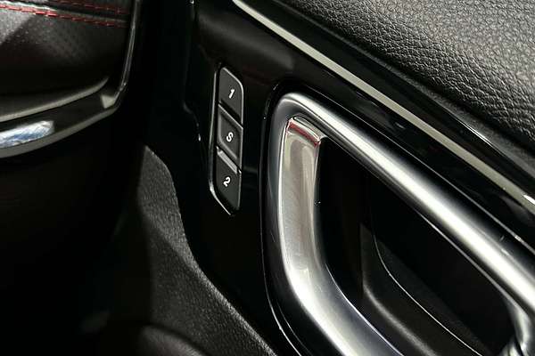2021 Jeep Compass Trailhawk M6