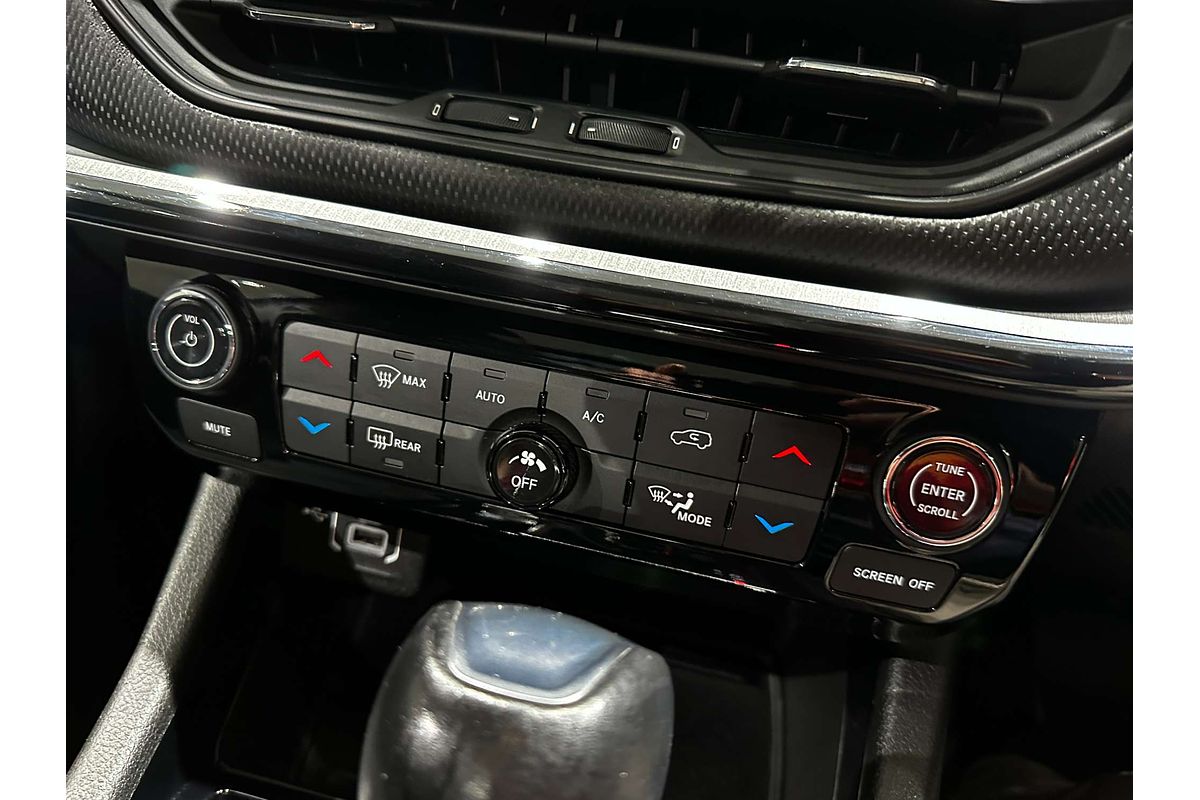 2021 Jeep Compass Trailhawk M6