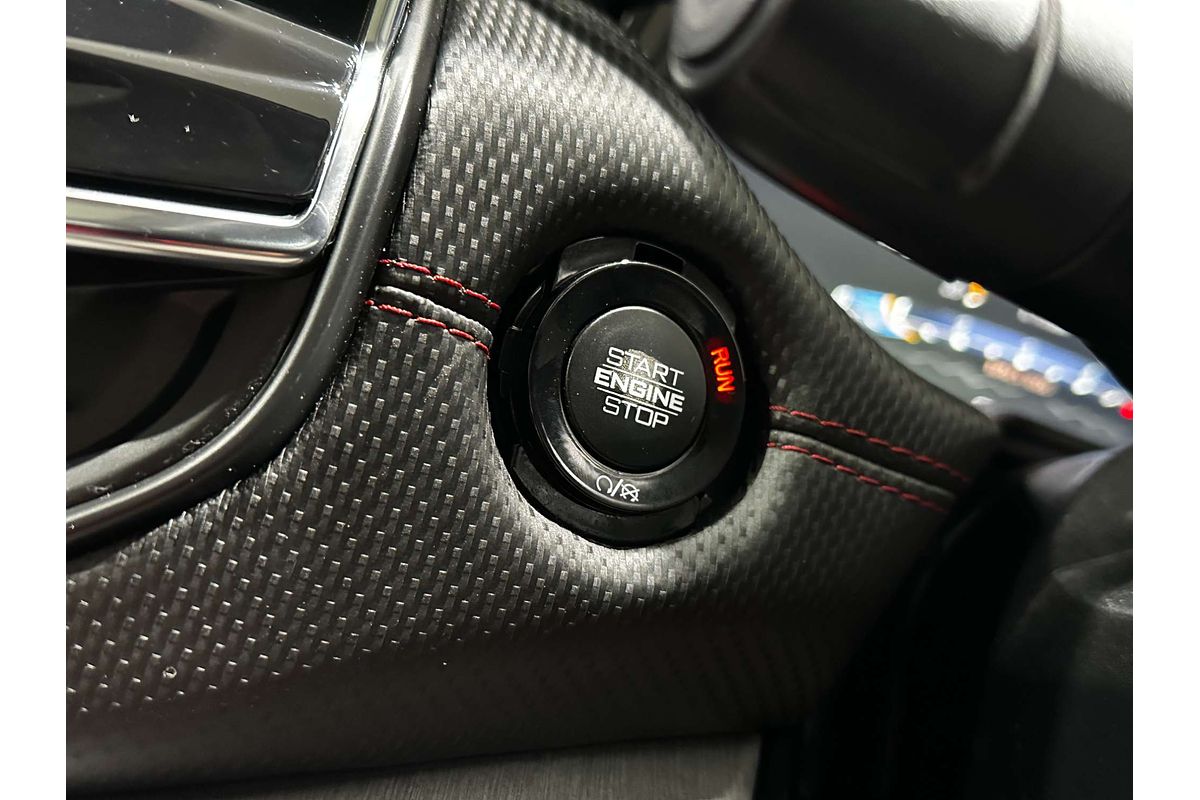 2021 Jeep Compass Trailhawk M6