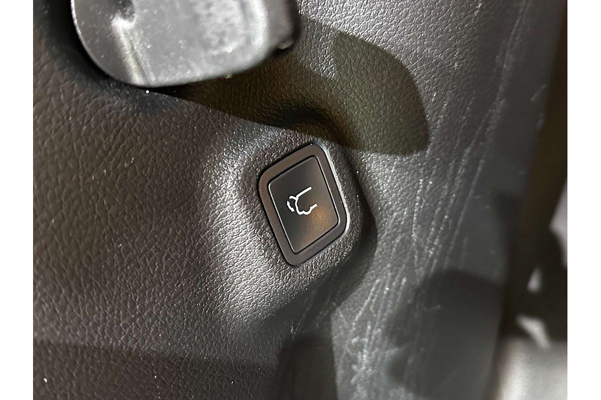 2021 Jeep Compass Trailhawk M6