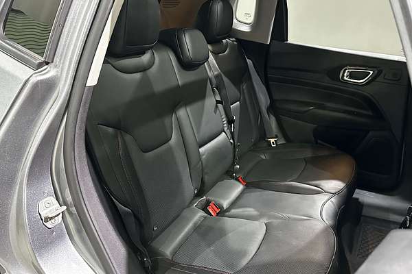 2021 Jeep Compass Trailhawk M6