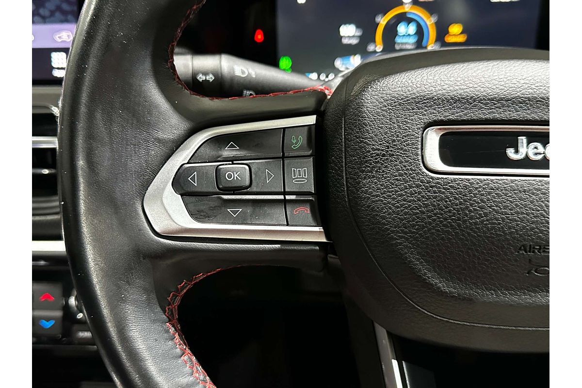 2021 Jeep Compass Trailhawk M6