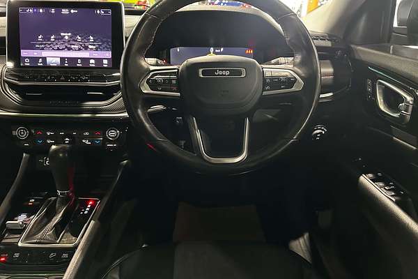 2021 Jeep Compass Trailhawk M6