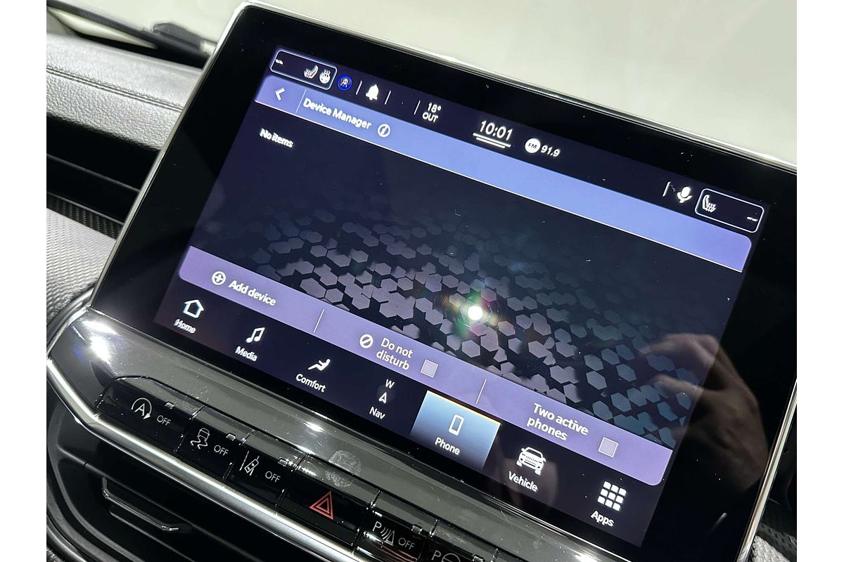 2021 Jeep Compass Trailhawk M6