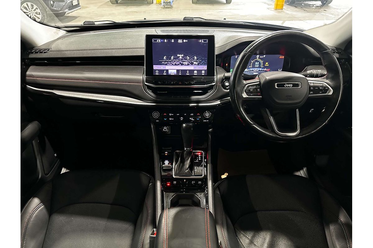 2021 Jeep Compass Trailhawk M6
