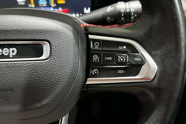 2021 Jeep Compass Trailhawk M6