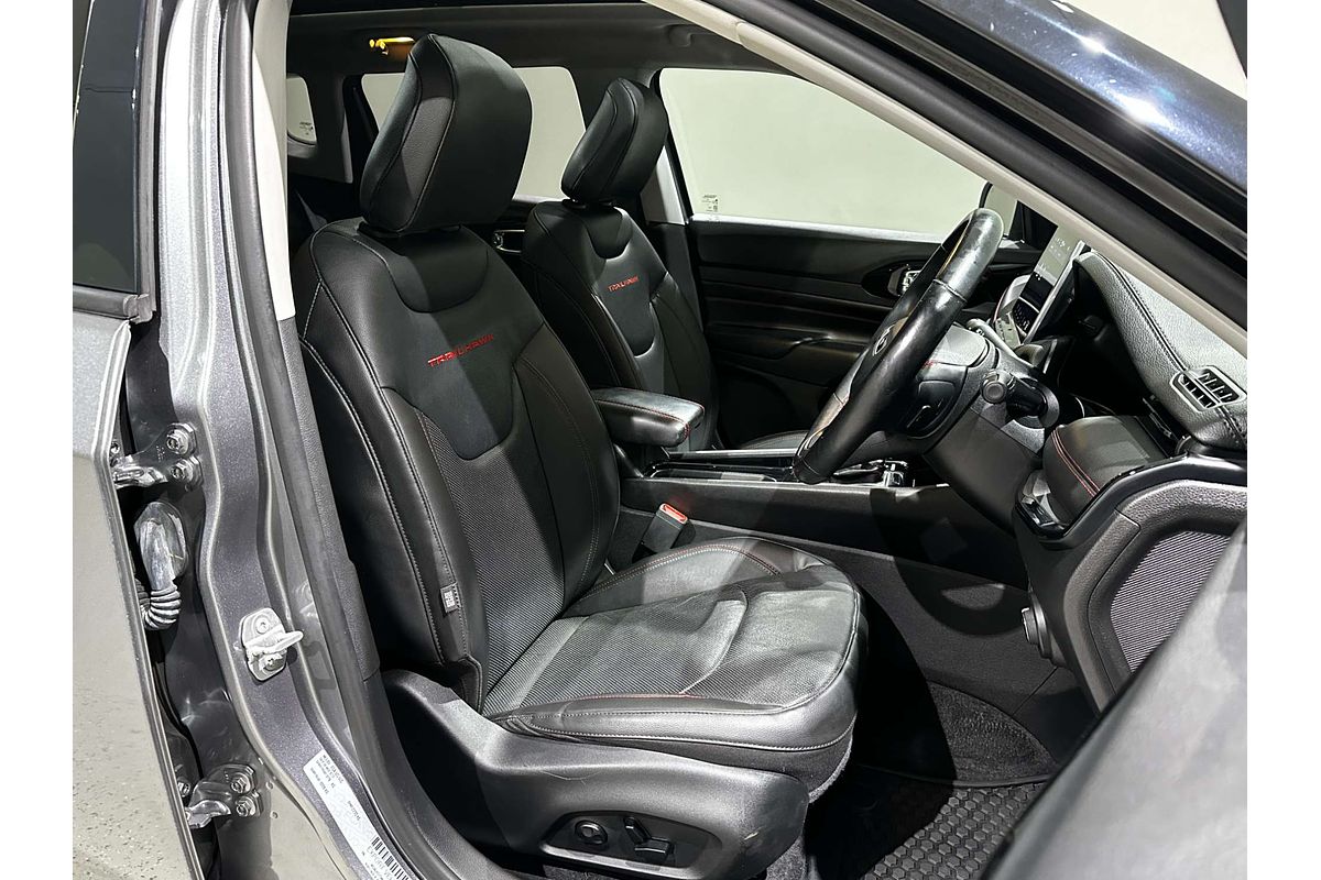2021 Jeep Compass Trailhawk M6