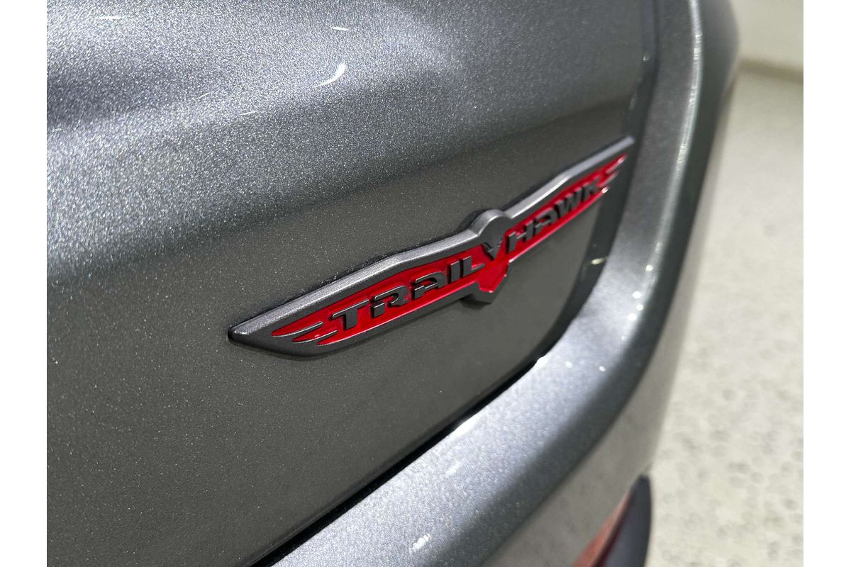 2021 Jeep Compass Trailhawk M6