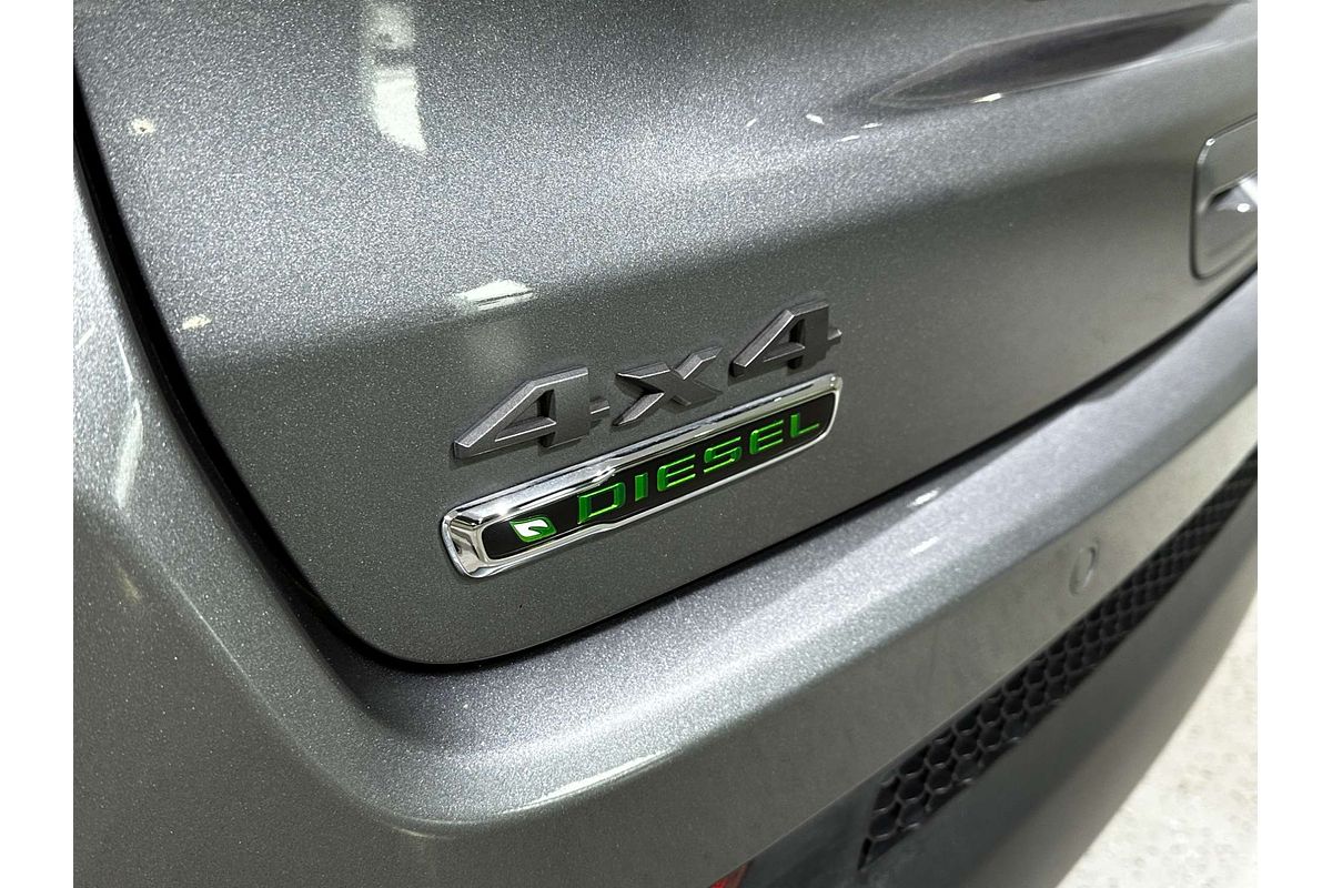 2021 Jeep Compass Trailhawk M6