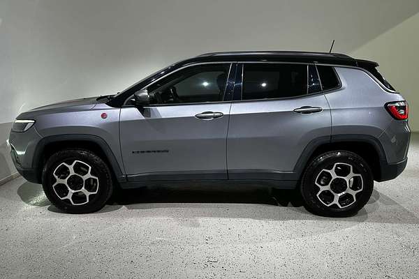 2021 Jeep Compass Trailhawk M6