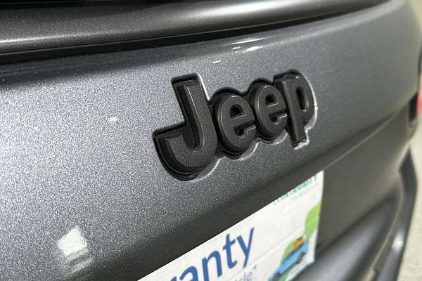 2021 Jeep Compass Trailhawk M6