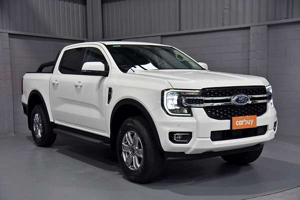2024 Ford Ranger XLT Hi-Rider Rear Wheel Drive 2.0L
