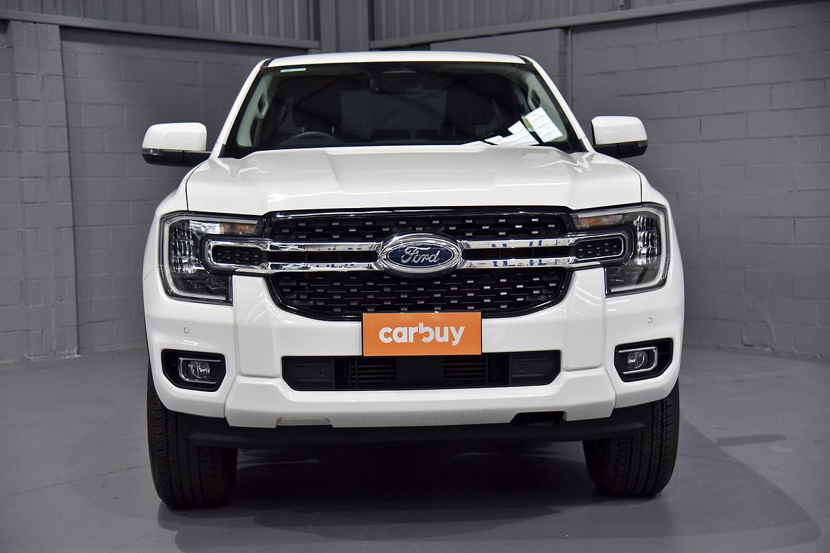 2024 Ford Ranger XLT Hi-Rider Rear Wheel Drive 2.0L
