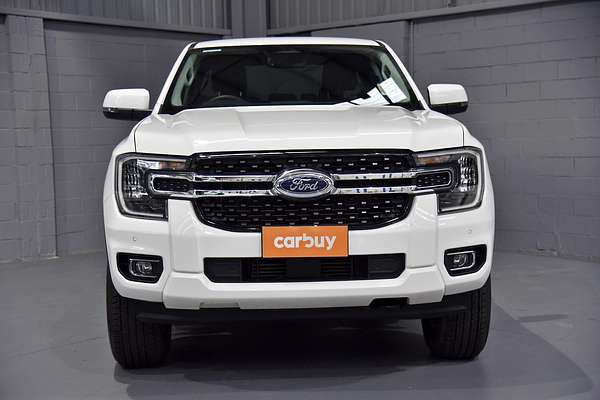2024 Ford Ranger XLT Hi-Rider Rear Wheel Drive 2.0L