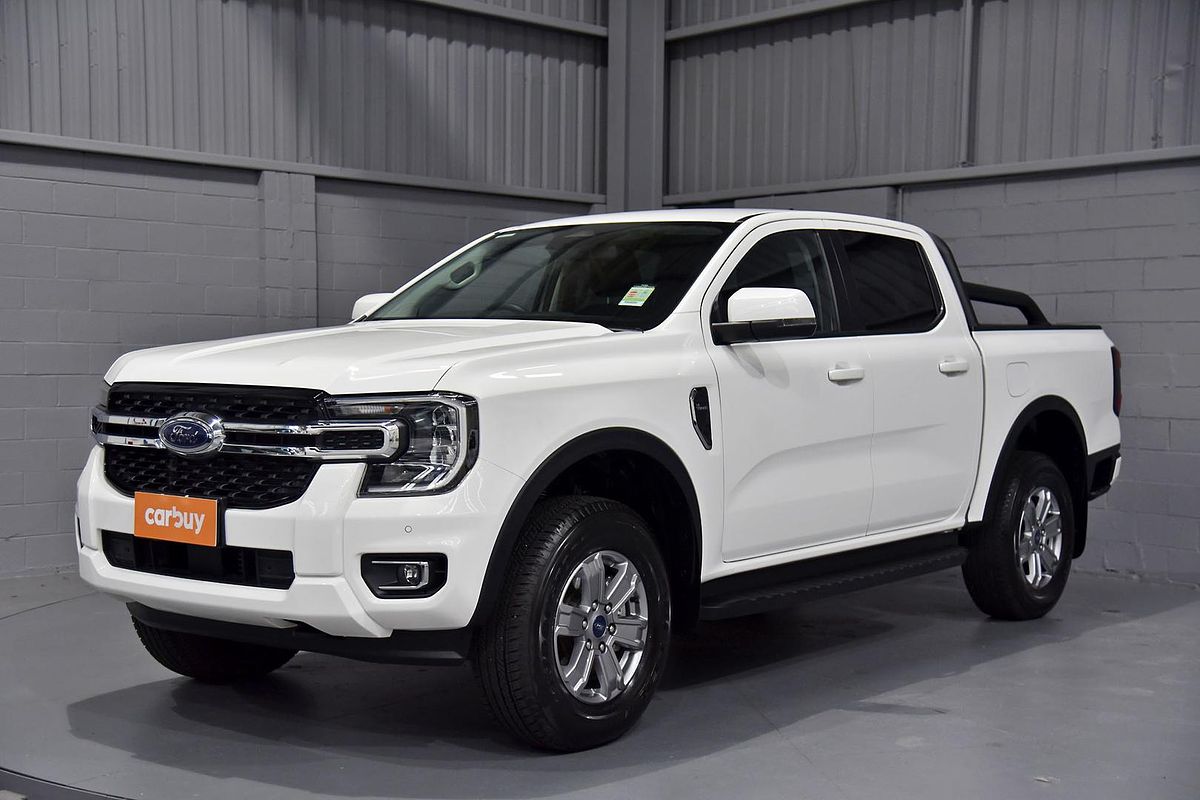 2024 Ford Ranger XLT Hi-Rider Rear Wheel Drive 2.0L