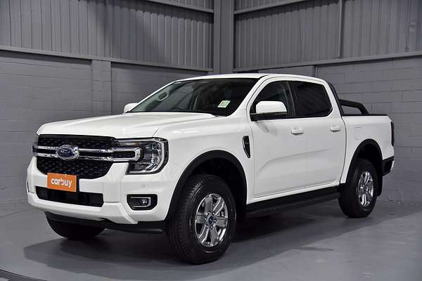 2024 Ford Ranger XLT Hi-Rider Rear Wheel Drive 2.0L