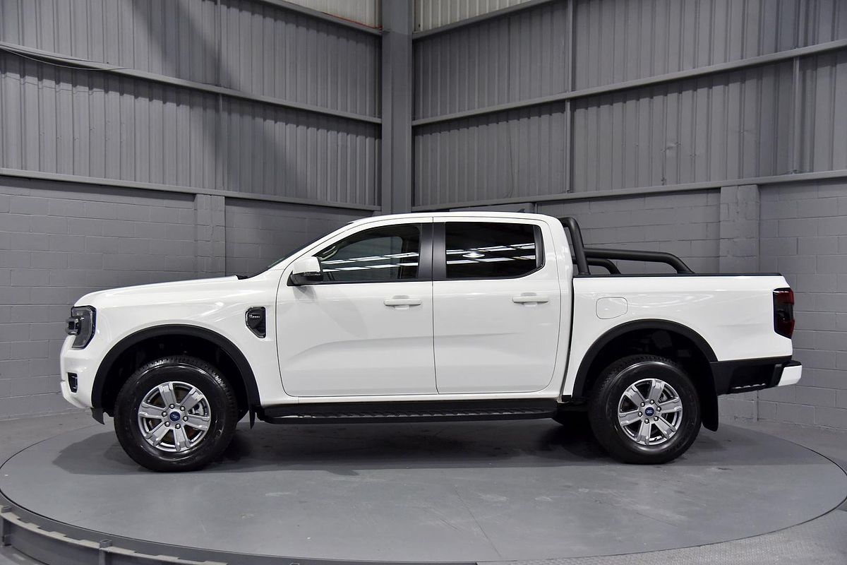 2024 Ford Ranger XLT Hi-Rider Rear Wheel Drive 2.0L