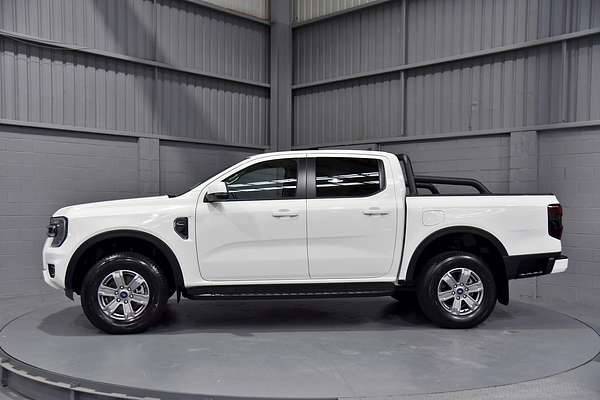 2024 Ford Ranger XLT Hi-Rider Rear Wheel Drive 2.0L