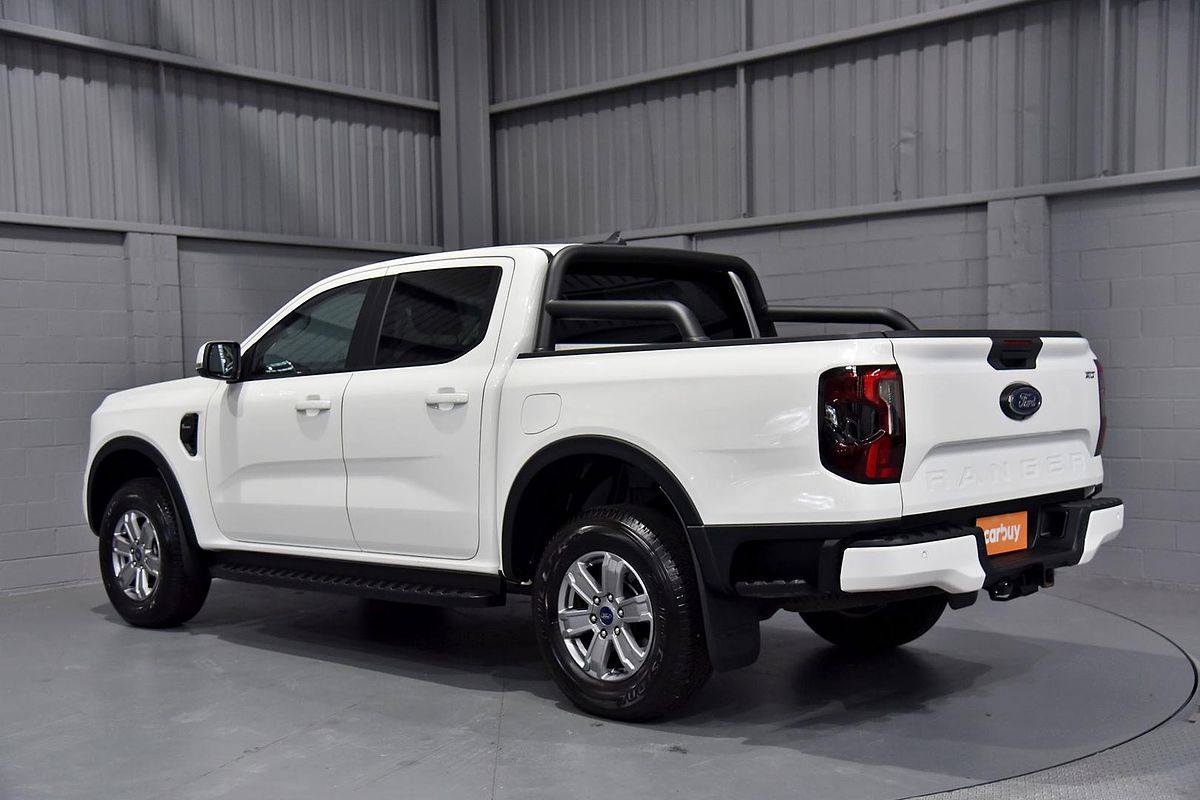2024 Ford Ranger XLT Hi-Rider Rear Wheel Drive 2.0L