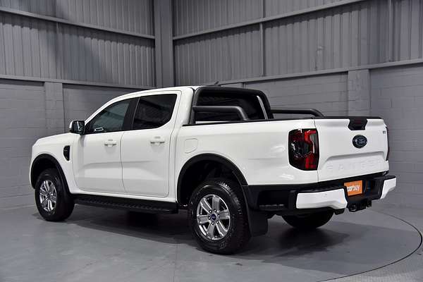 2024 Ford Ranger XLT Hi-Rider Rear Wheel Drive 2.0L