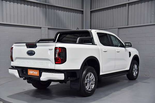 2024 Ford Ranger XLT Hi-Rider Rear Wheel Drive 2.0L
