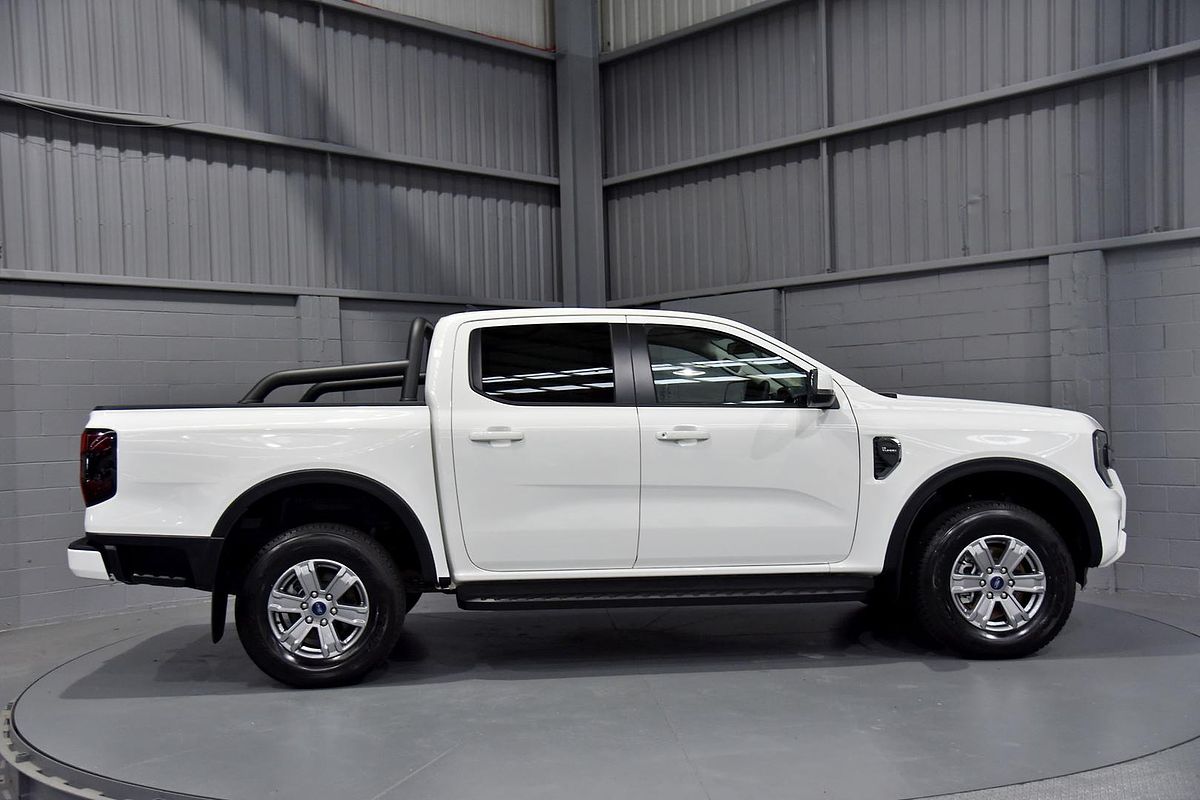 2024 Ford Ranger XLT Hi-Rider Rear Wheel Drive 2.0L