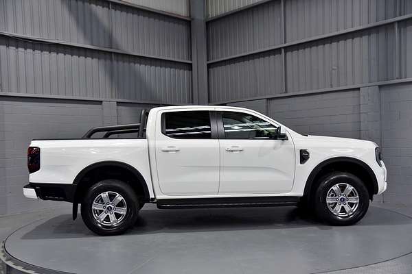 2024 Ford Ranger XLT Hi-Rider Rear Wheel Drive 2.0L