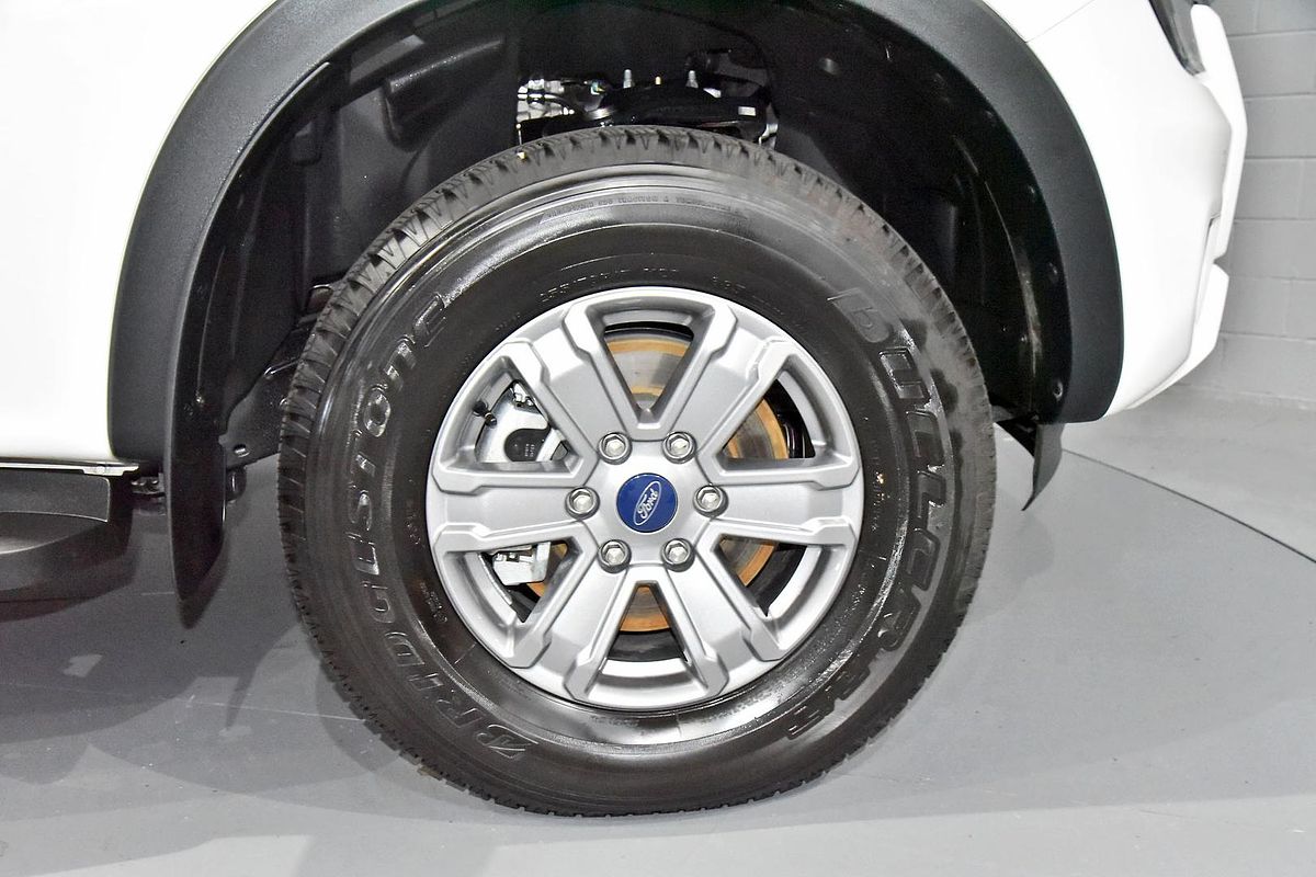 2024 Ford Ranger XLT Hi-Rider Rear Wheel Drive 2.0L
