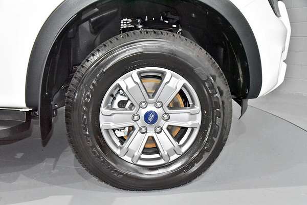 2024 Ford Ranger XLT Hi-Rider Rear Wheel Drive 2.0L