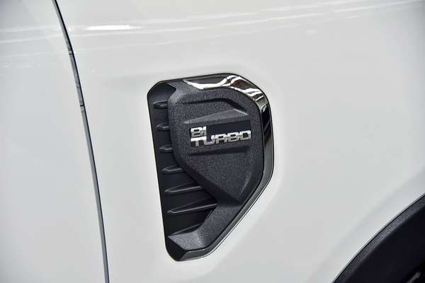 2024 Ford Ranger XLT Hi-Rider Rear Wheel Drive 2.0L