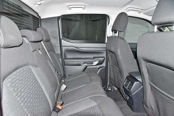 2024 Ford Ranger XLT Hi-Rider Rear Wheel Drive 2.0L