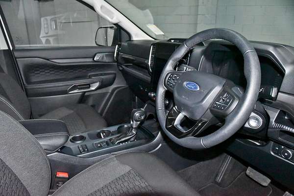 2024 Ford Ranger XLT Hi-Rider Rear Wheel Drive 2.0L