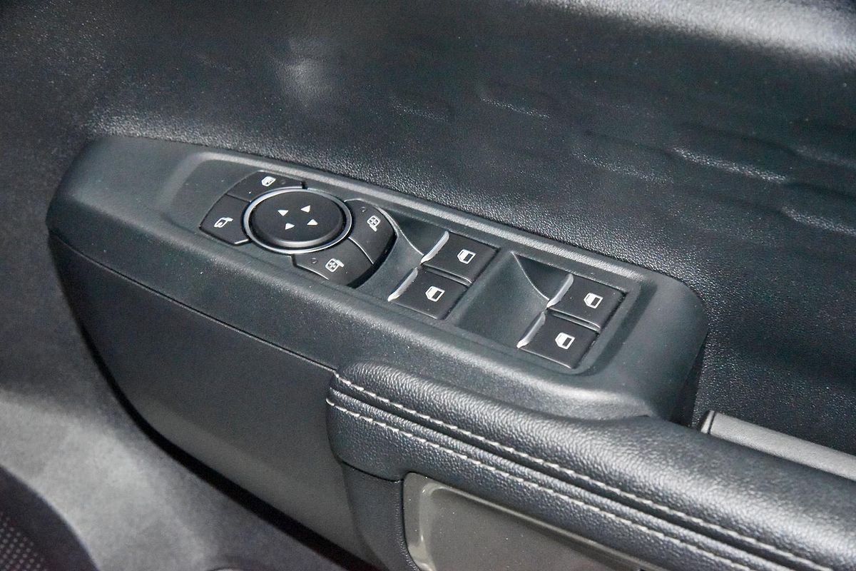 2024 Ford Ranger XLT Hi-Rider Rear Wheel Drive 2.0L