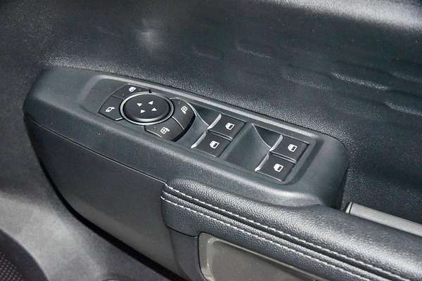 2024 Ford Ranger XLT Hi-Rider Rear Wheel Drive 2.0L