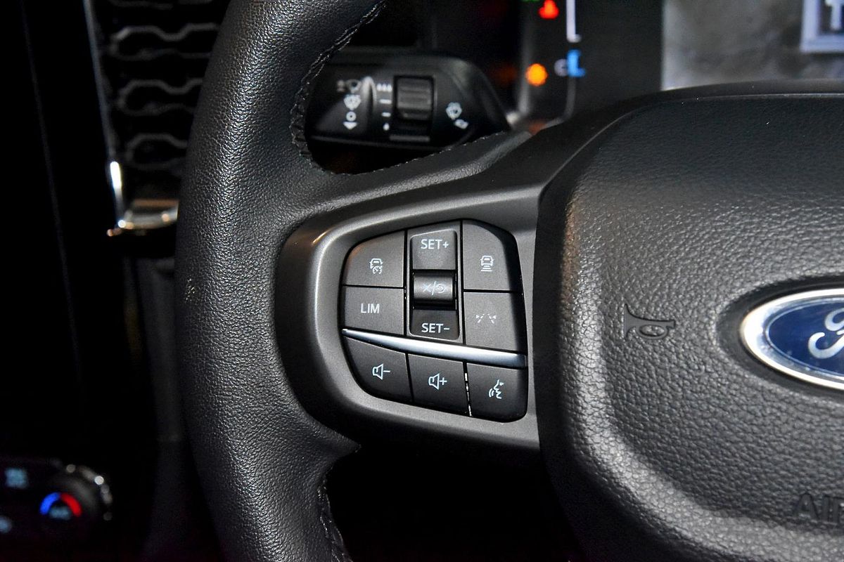2024 Ford Ranger XLT Hi-Rider Rear Wheel Drive 2.0L